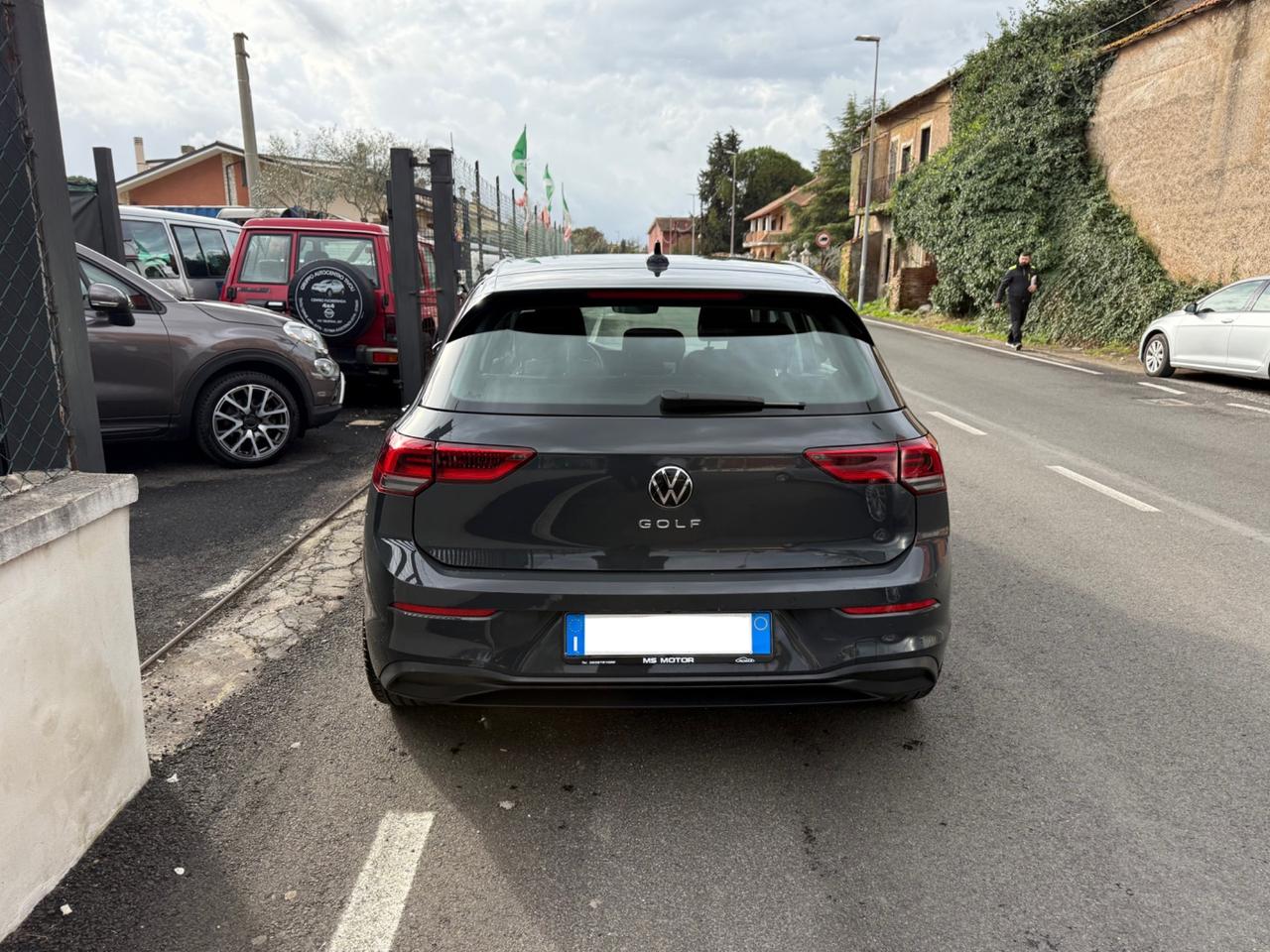 Volkswagen Golf 2.0 TDI Cerchi 18 Tutto Incluso