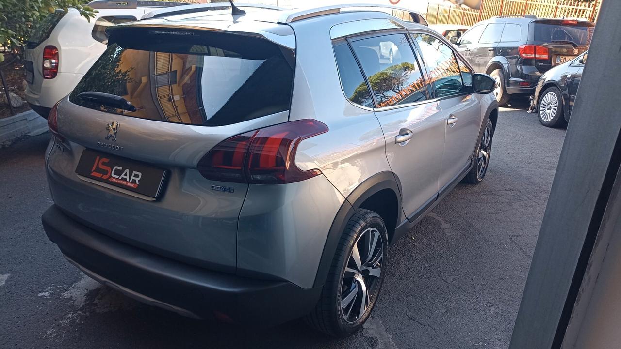 Peugeot 2008 BlueHDi 120 S&S Allure