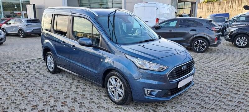 Ford Tourneo Connect 1.5 tdci 120cv titanium E6.2