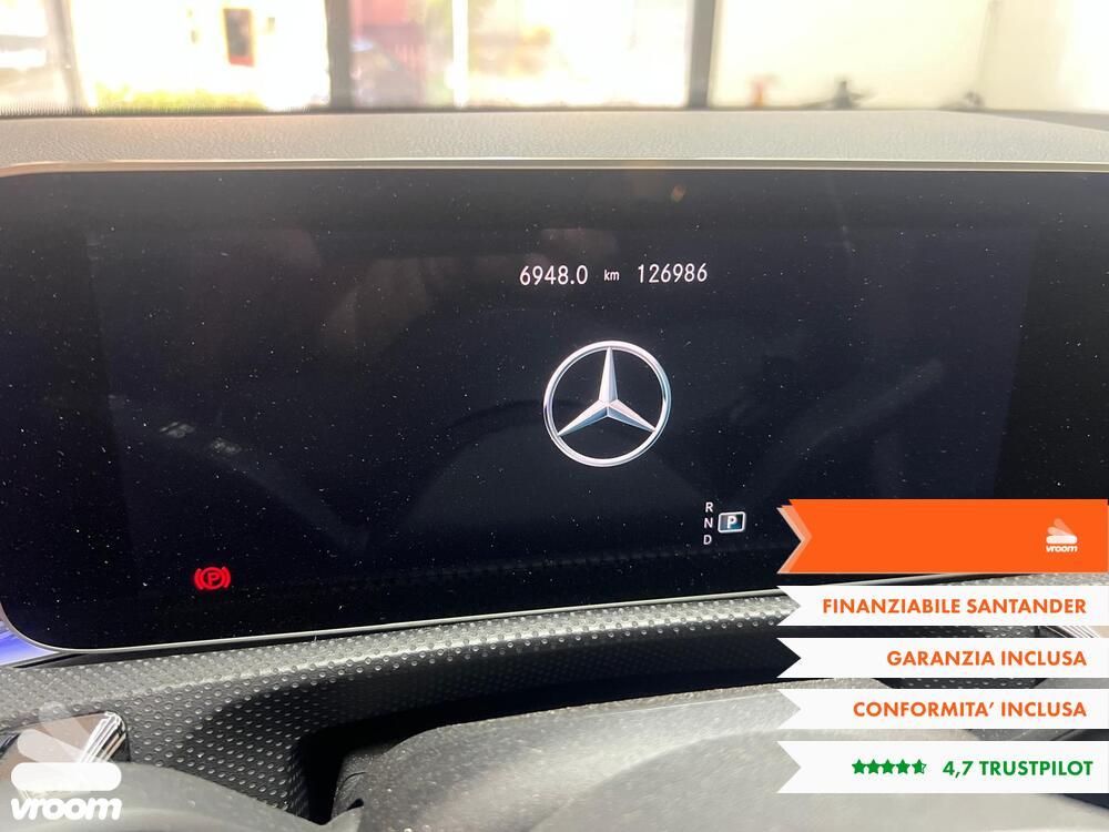 MERCEDES Classe A 180 d Automatic Sport