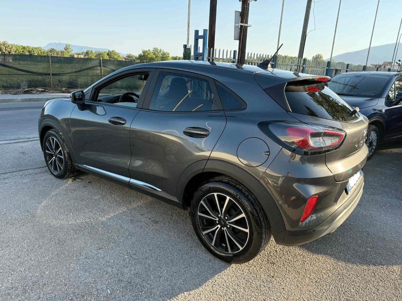 Ford Puma 1.0 Hybrid 125 CV - 2022 - 30 mila km