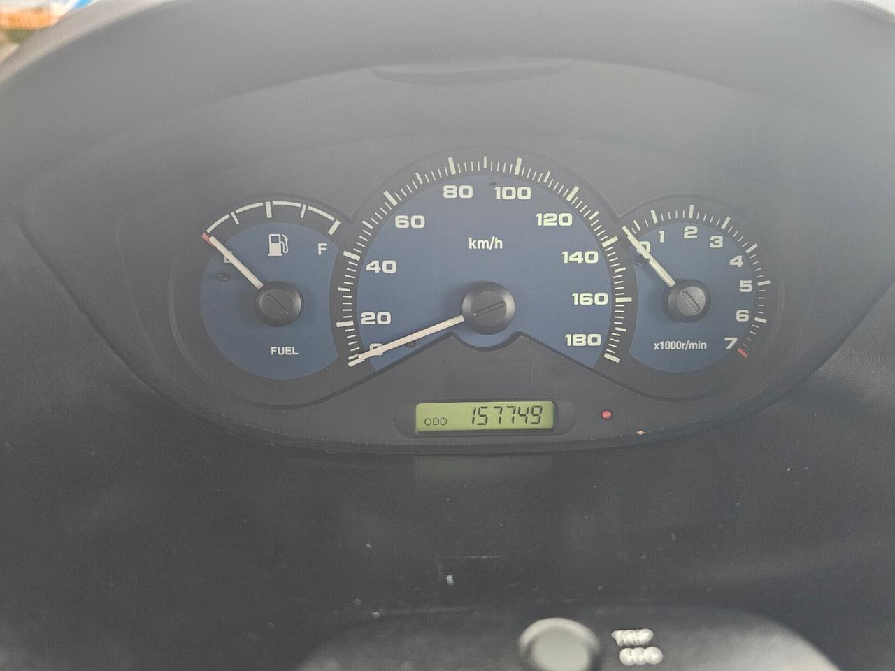 Chevrolet Matiz 0.8 BENZINA OK PER NEOPATENTATI