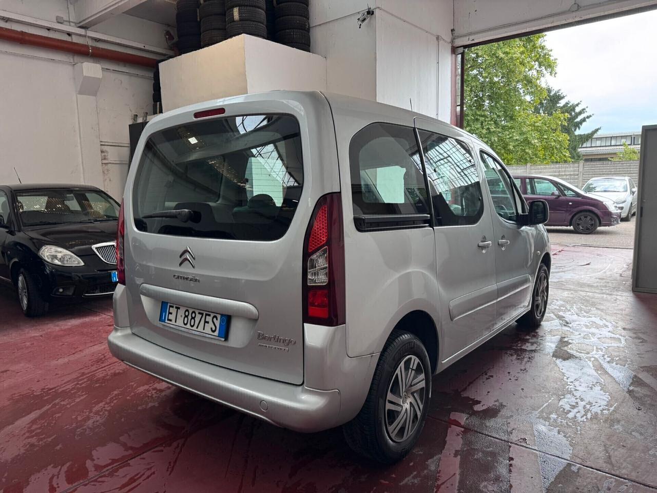 Citroen Berlingo 1.6 HDI 5POSTI neopatentati