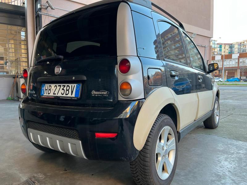 Fiat Panda Cross ( VENDITA RISERVATA AD OPERATORI DEL SETTORE ) Panda 1.3 mjt 16v Cross 4x4