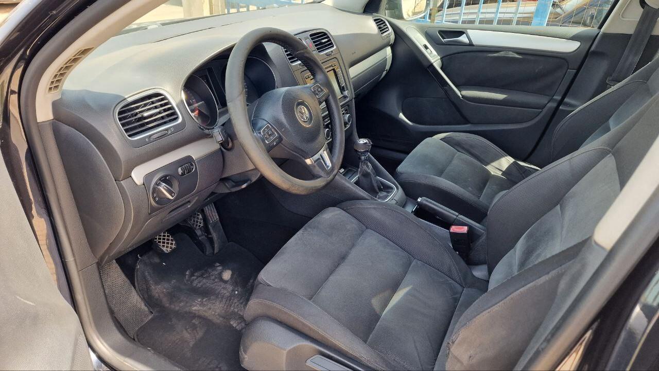 Volkswagen Golf 2.0 TDI 140CV DPF 5p. Comfortline