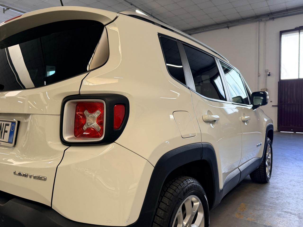 Jeep Renegade 2.0 Mjt 140CV 4WD Active Drive Longitude