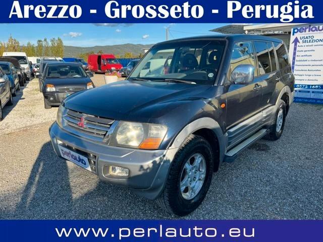 Mitsubishi Pajero 3.2 16V DI-D 5p. GLX