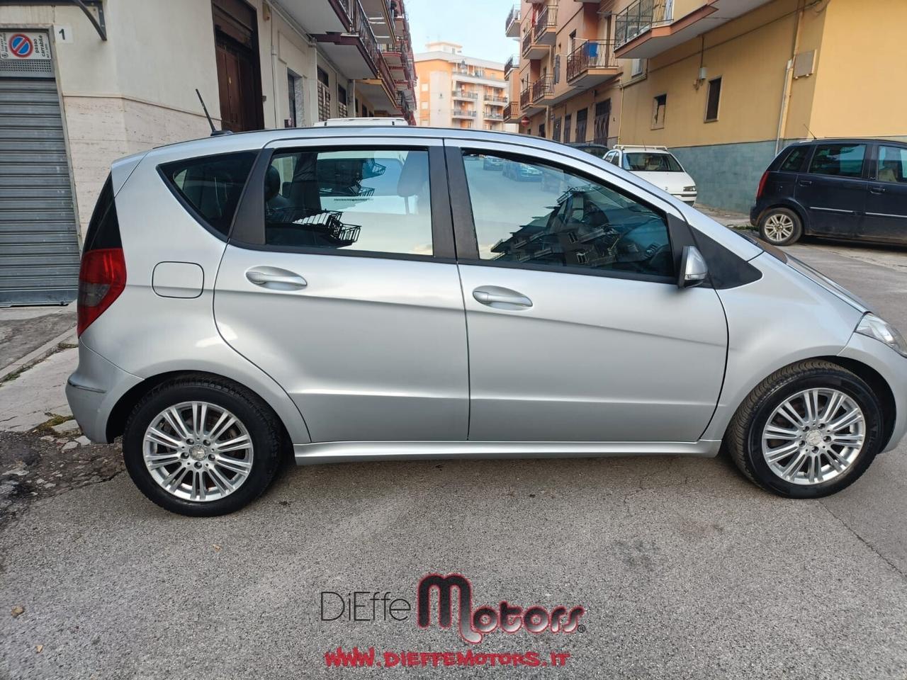 Mercedes-benz A 180 CDI Executive