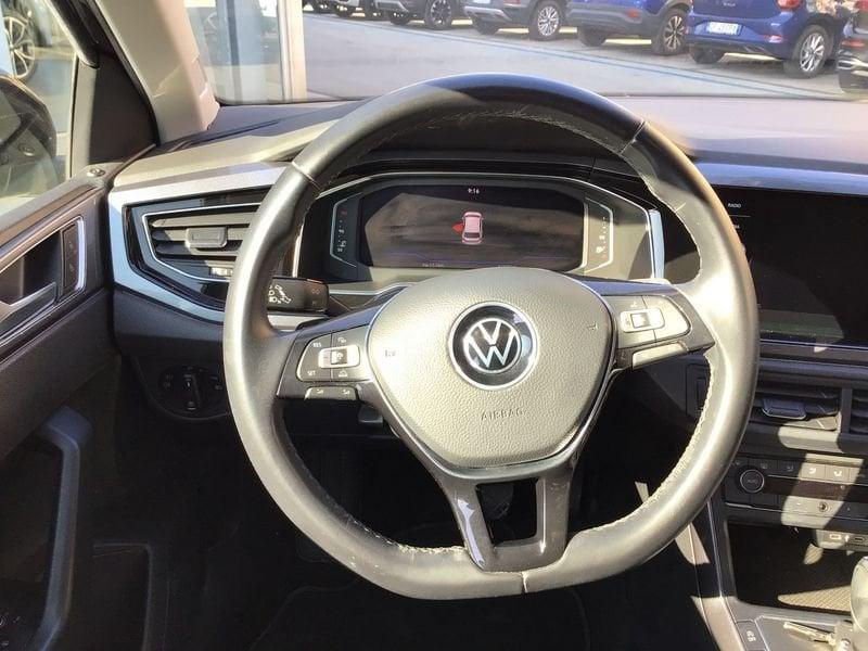 Volkswagen Polo 1.0 TSI 81kW Highline DSG