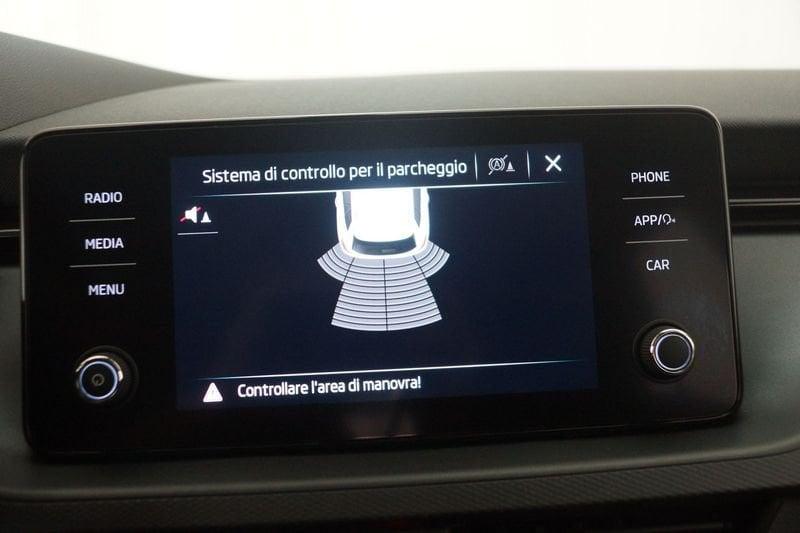 Skoda Kamiq 1.0 TSI Ambition