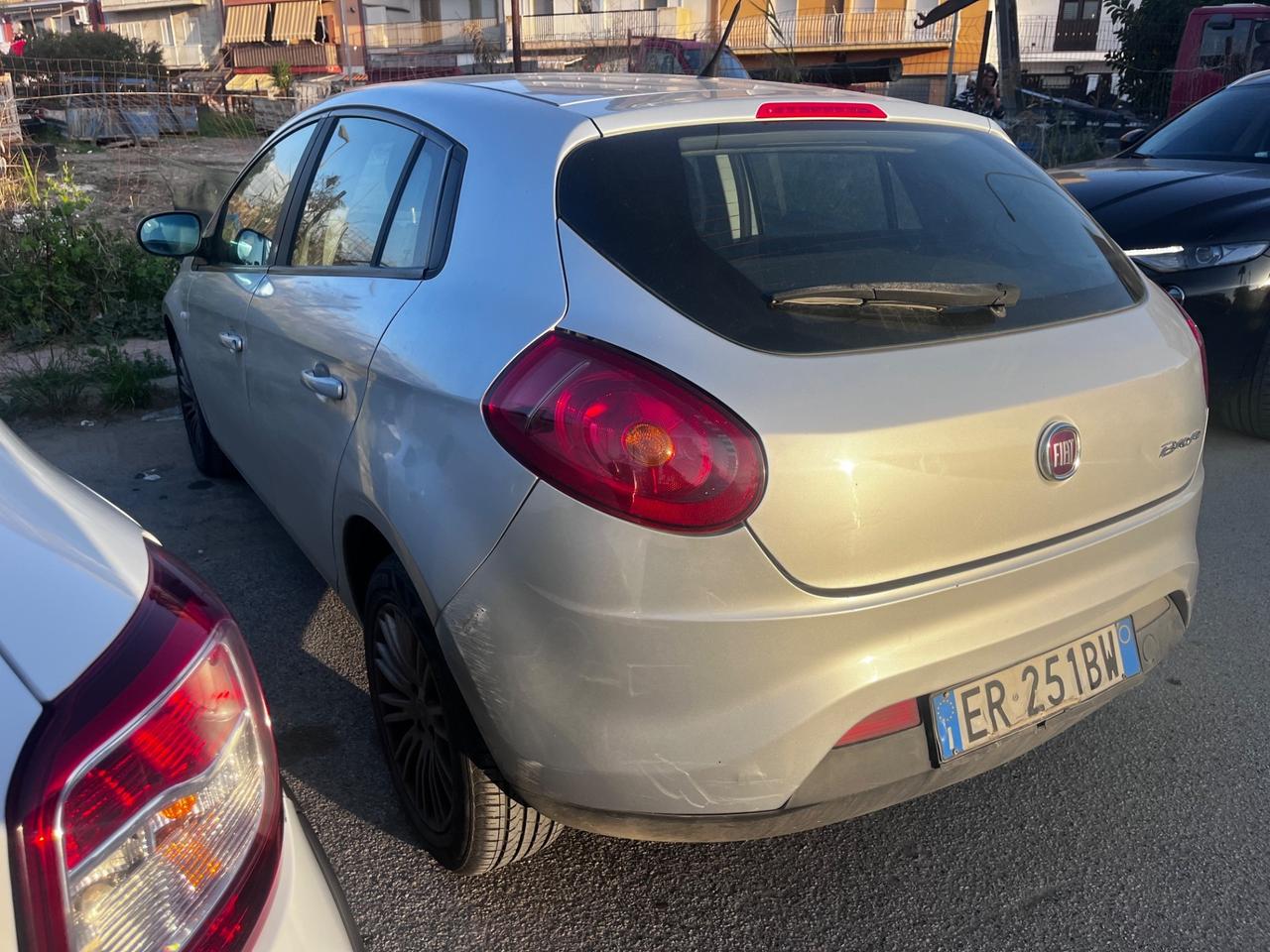 Fiat Bravo 1.6 mtj 015cv 2013 unioroprietario