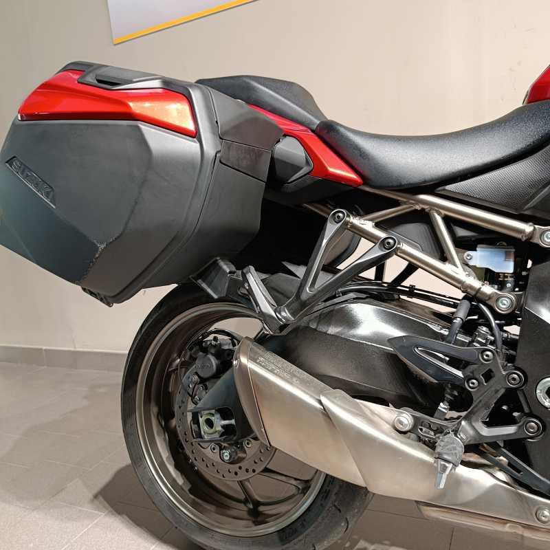 Suzuki GSX-S1000GT - 2025