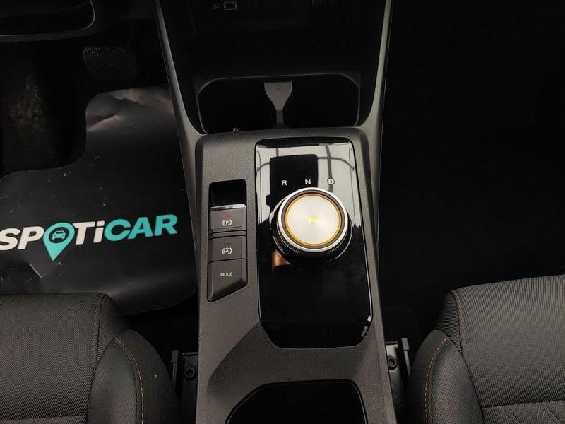 MG MG3 1.5 hybrid+ Luxury auto