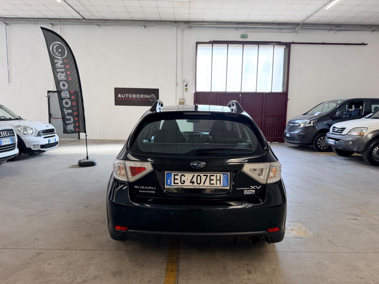 Subaru Impreza 2.0D Sport Dynamic