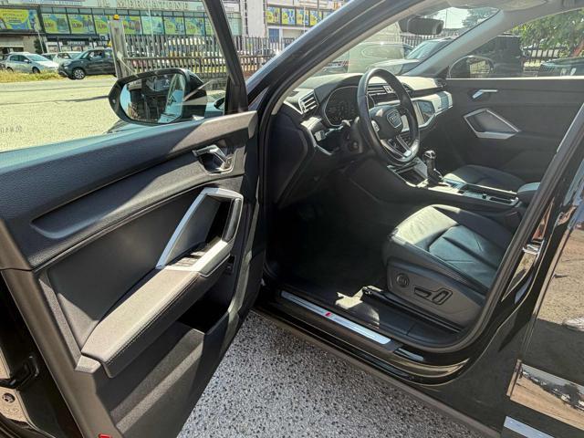 AUDI Q3 SPB 35 TDI S tronic S line edition SCONTO ROTTAMAZ