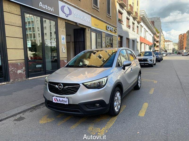 Opel Crossland Crossland X 1.2 12V Advance