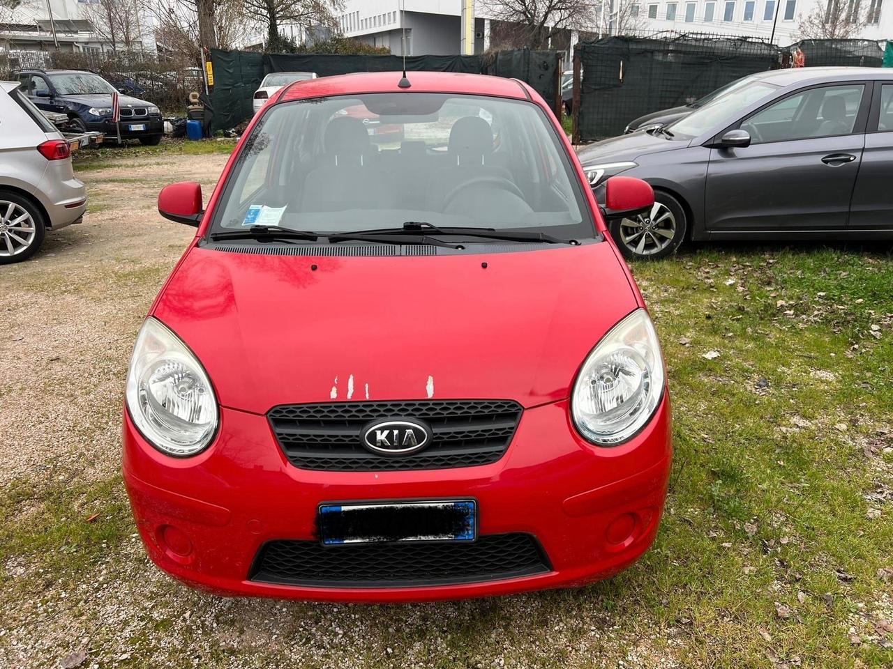 Kia Picanto 1.0 12V Life