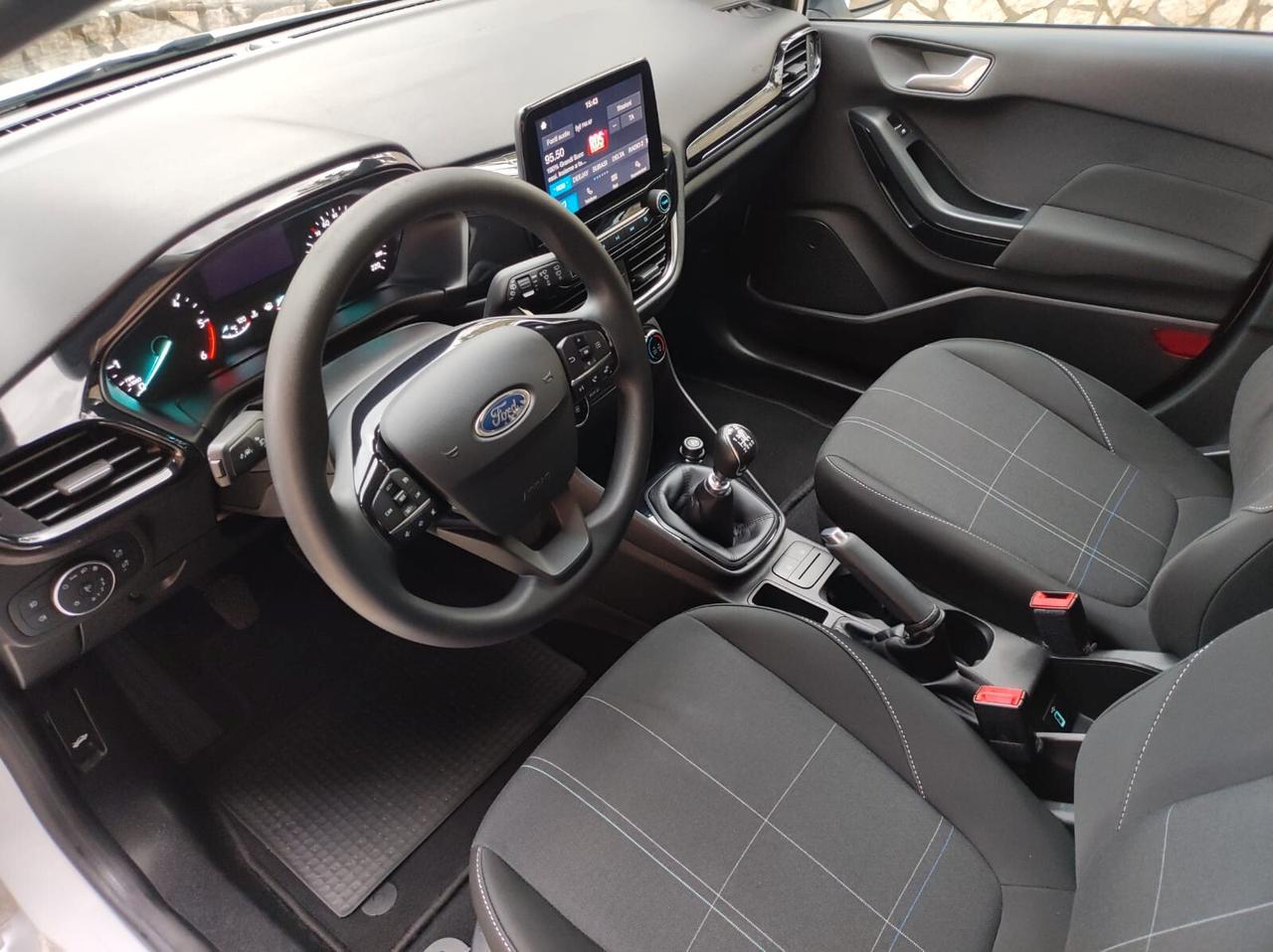 Ford Fiesta 1.5 EcoBlue 5 porte Plus