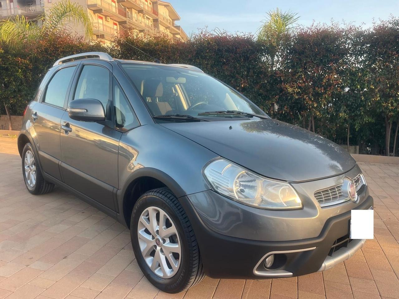 Fiat Sedici 4x4"Finanziabile Senza Busta Paga"