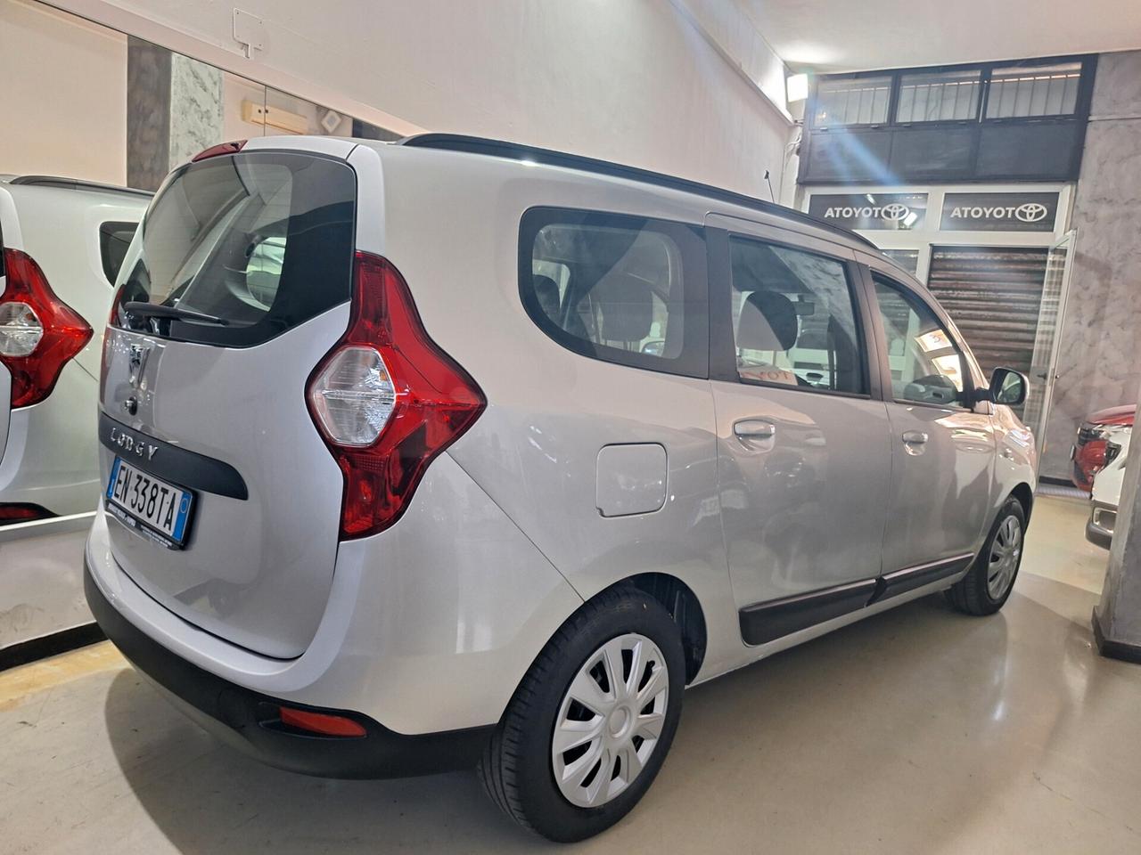 Dacia Lodgy 1.5 dCi 90CV Lauréate 1 PROPRIETARIO