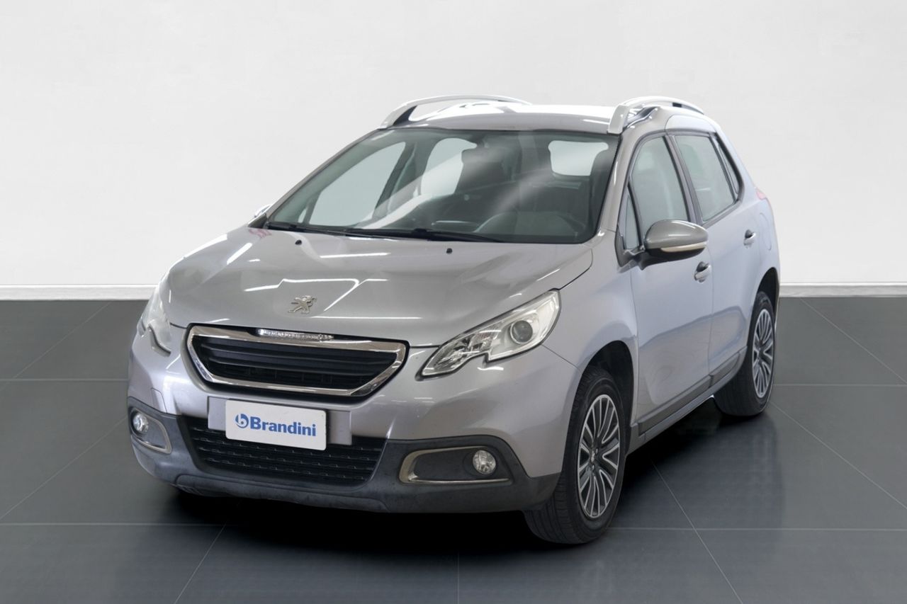 PEUGEOT 2008 2008 1.6 bluehdi Active 75cv