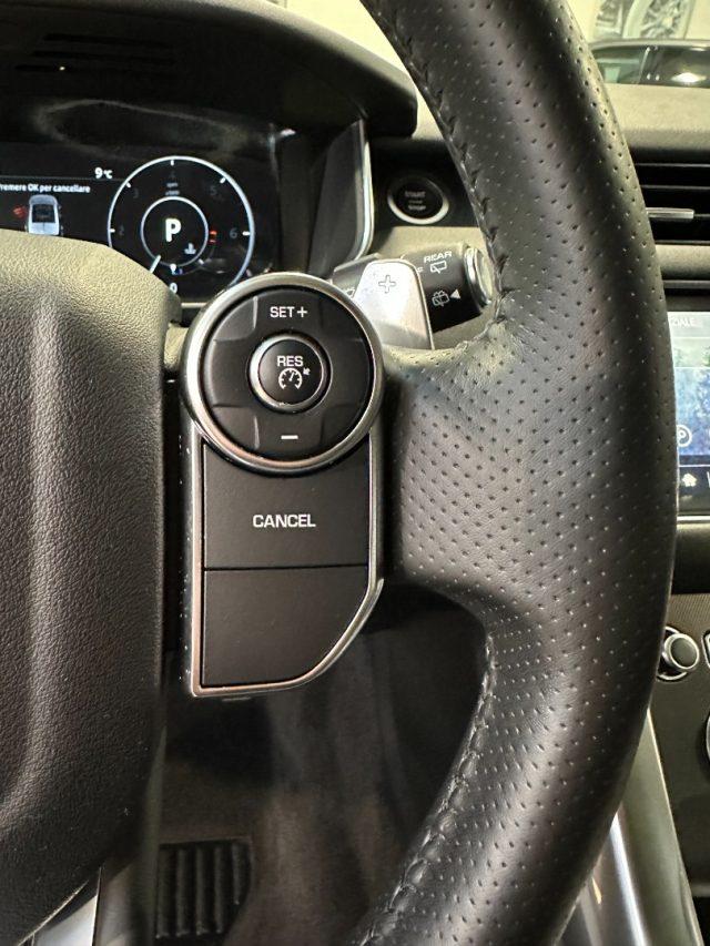 LAND ROVER Range Rover Sport 3.0 TDV6 HSE Dynamic-21"-Tetto-Carplay-Sedili Vent