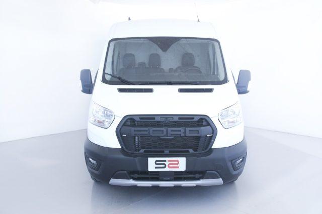 FORD Transit 350 2.0TDCi EcoBlue MHEV 130CV PM-TM Furgone Trail