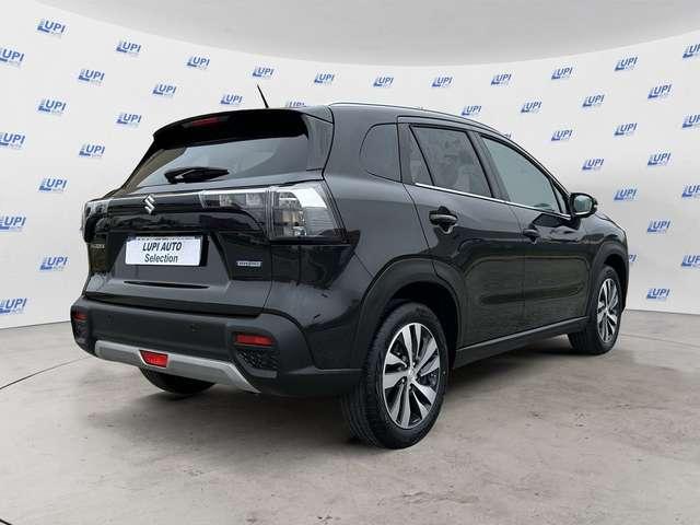 Suzuki S-Cross 1.4h Top+ 4wd allgrip 129cv