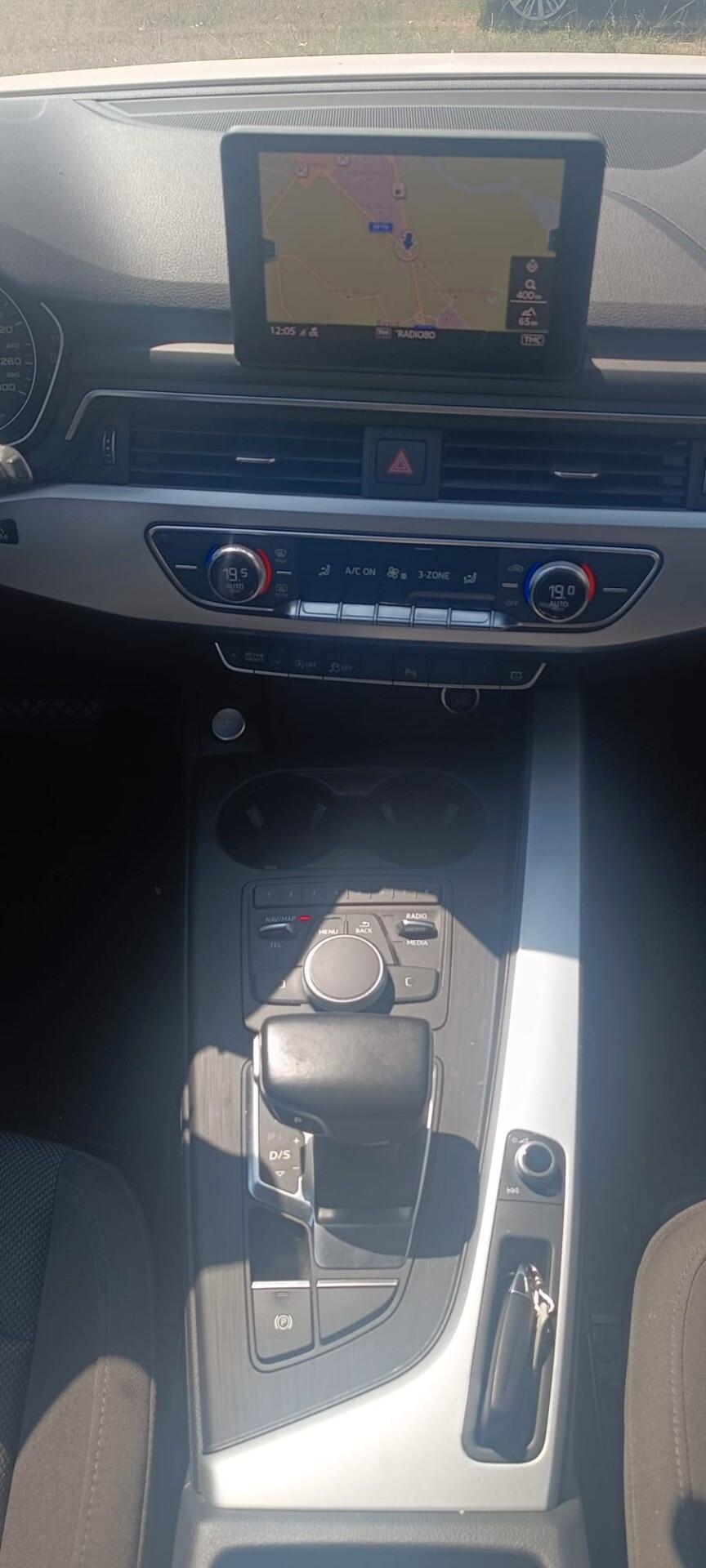 Audi A4 Avant 2.0 TDI 190 CV quattro