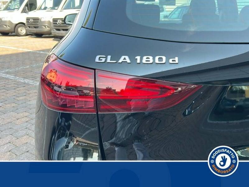 Mercedes-Benz GLA 180d Automatic Advanced Progressive