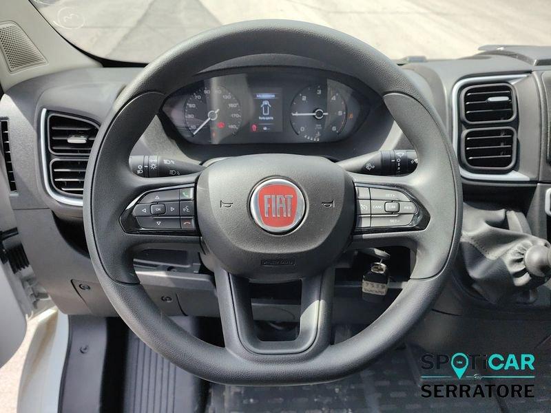 FIAT Ducato Nuovo Series 9 Cabinato Cabina Singola 35q Xlh1 140cv 2.2 Multijet 3 E6d