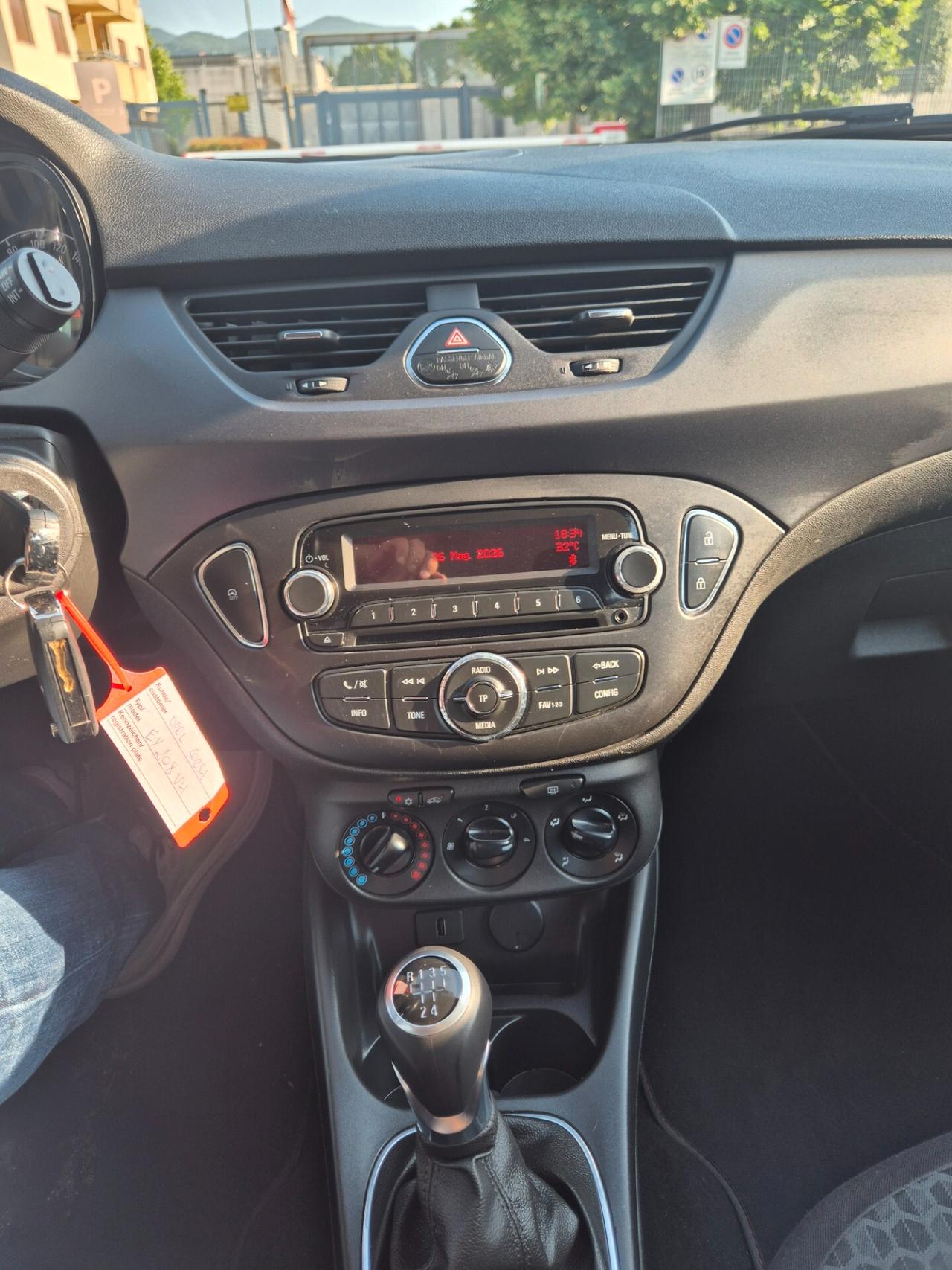 Opel Corsa 1.2 5 porte Ecotec SOLO 27000KM!!!!!!!!!!