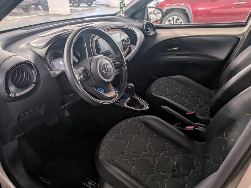 Toyota Aygo X 1.0B (72 CV) Lounge S-CVT