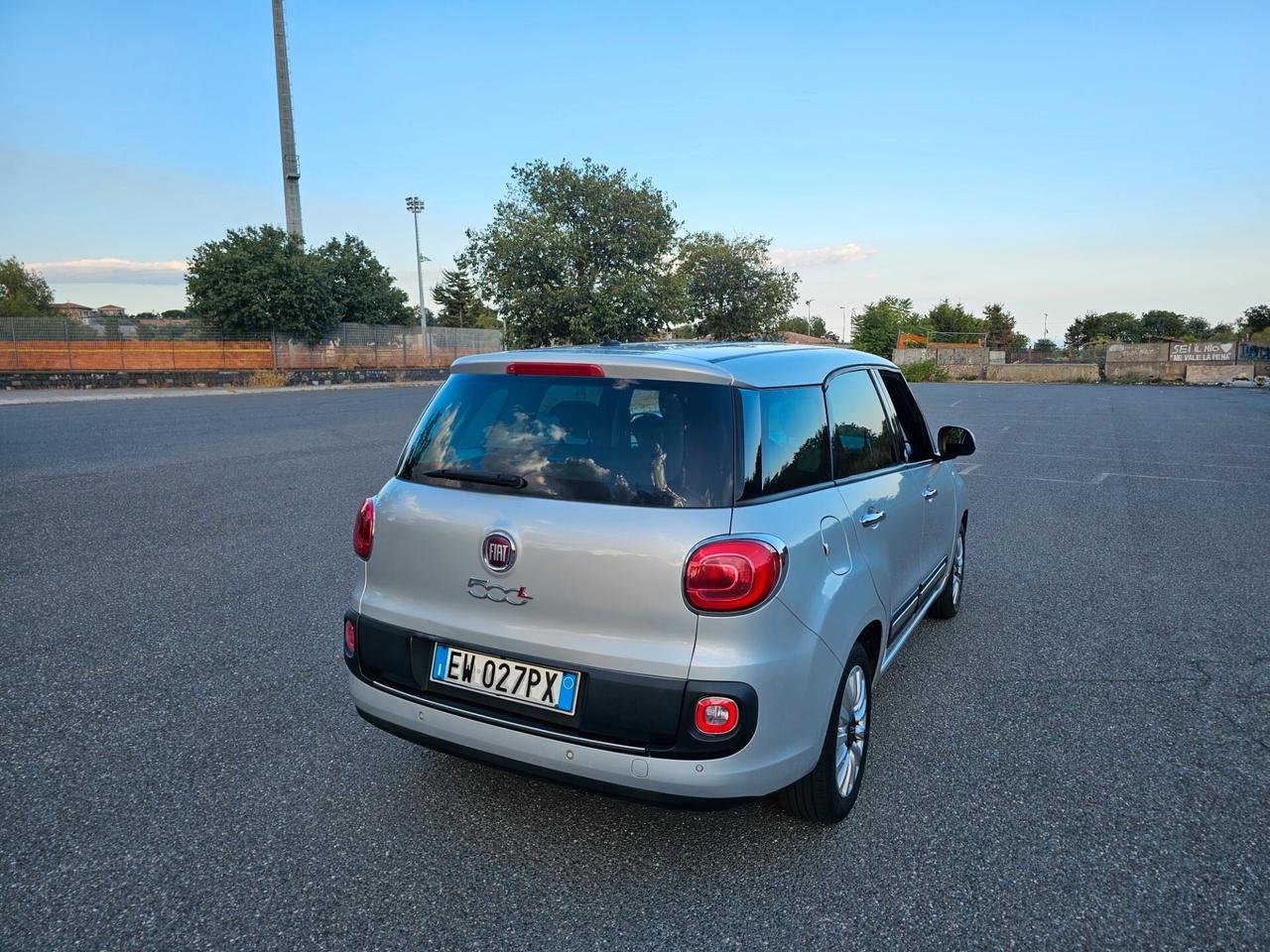 Fiat 500L 1.6 Multijet 120 CV