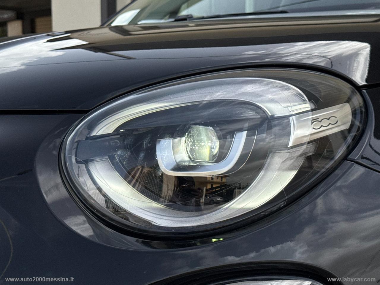 FIAT 500X 1.0 T3 120 CV Sport