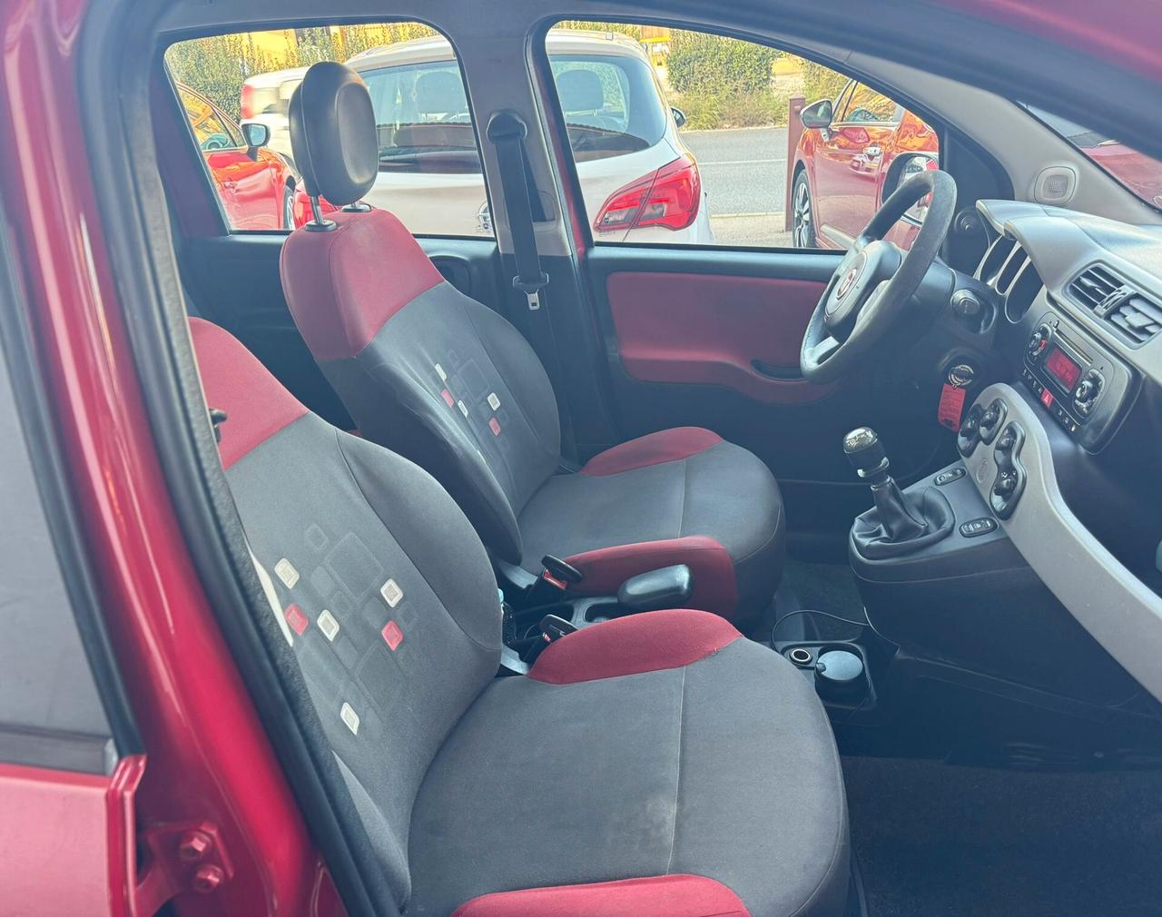 Fiat Panda 900 TwinAir Natural Power Metano