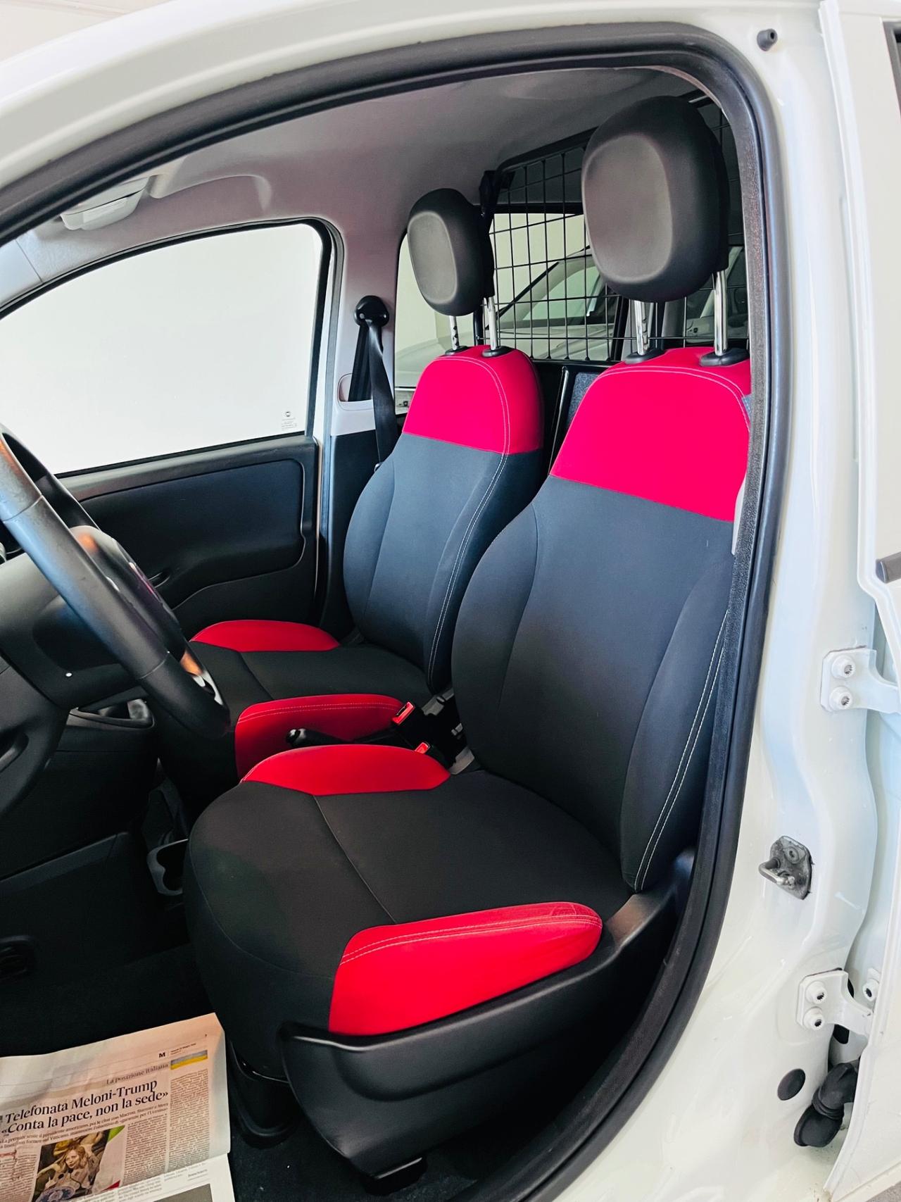 Fiat Panda 1.2 Easy Van