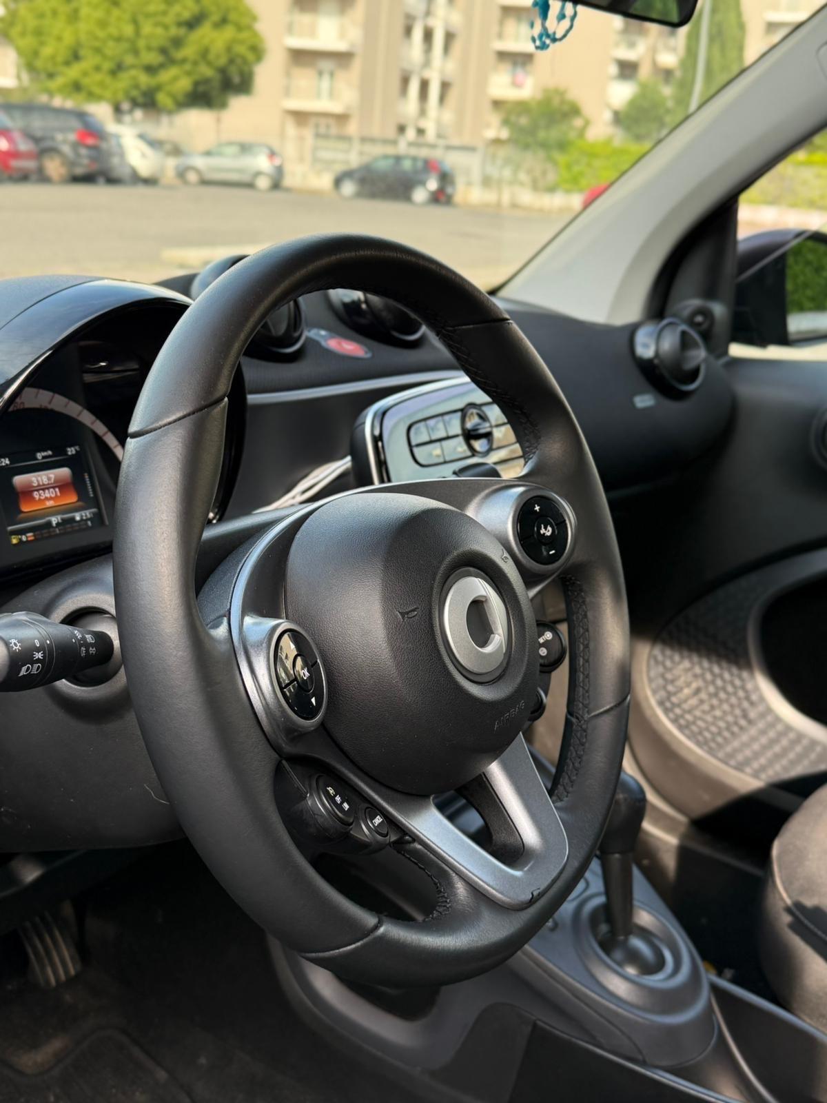 Smart ForTwo 90 0.9 Turbo twinamic Passion