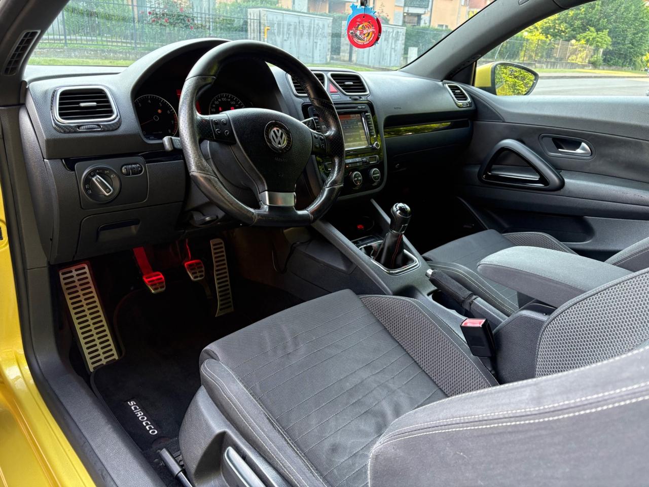 Volkswagen Scirocco 2.0 TFSI 200cv R-Line