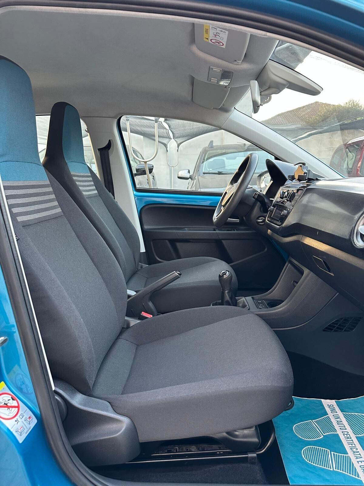 Volkswagen up! 1.0 5p. eco move BlueMotion Technology NeoPatentati