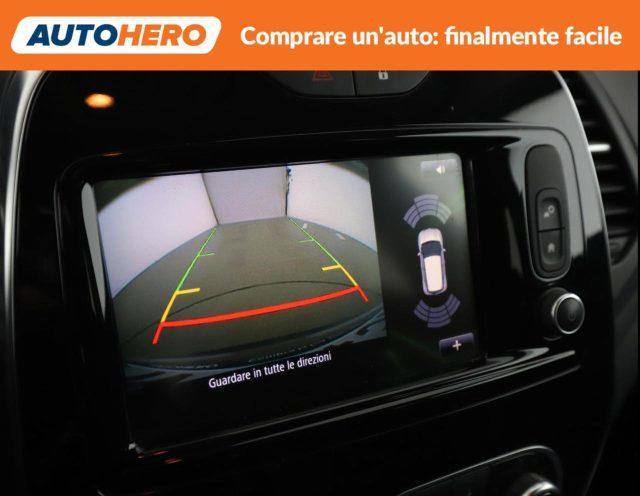 RENAULT Captur dCi 8V 90 CV Start&Stop Energy Intens