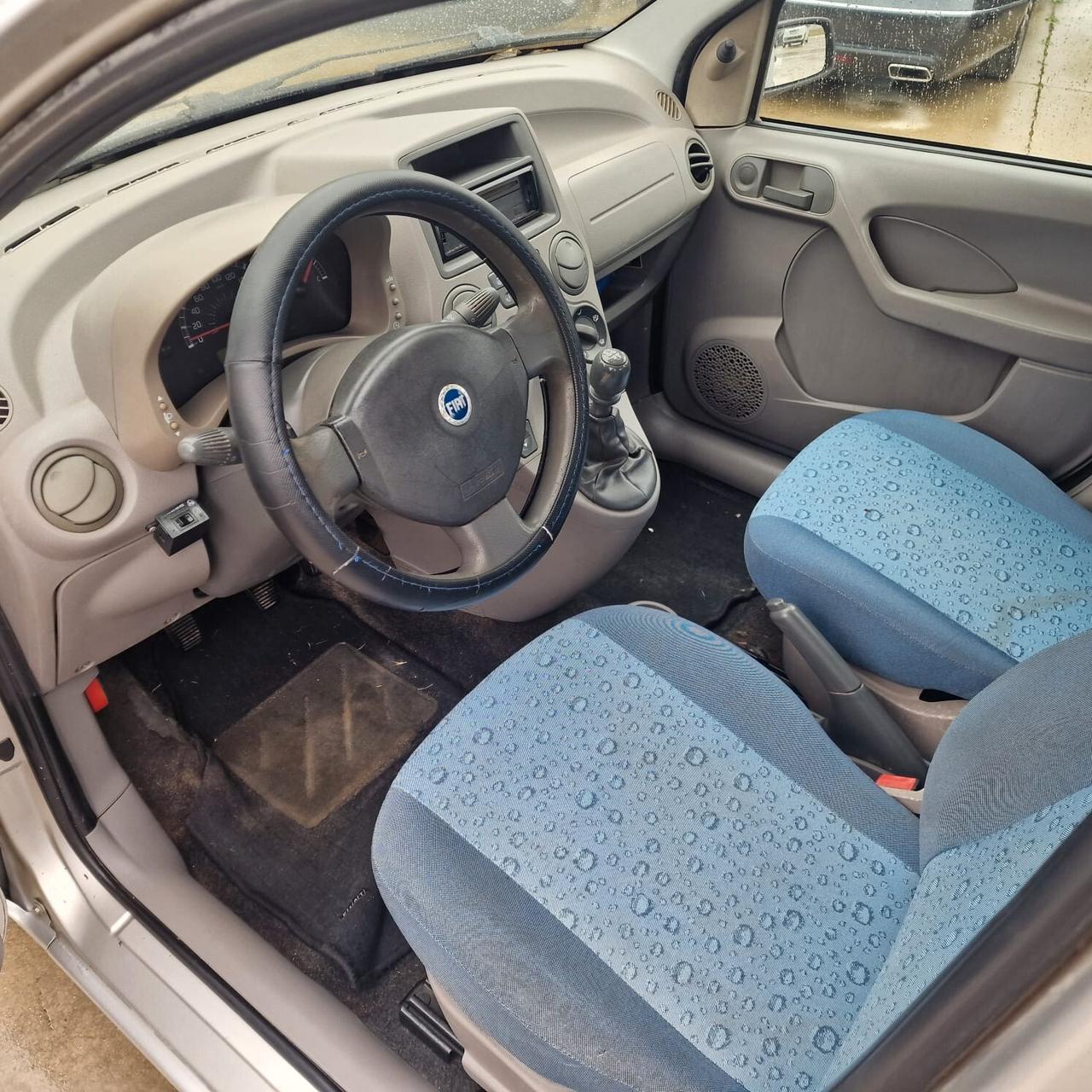 Fiat Panda II 1.1 Active MOTORE CON 120MILA KM GPL