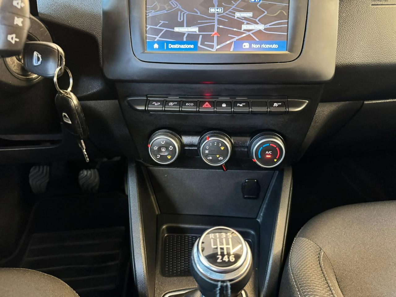 Dacia Duster 1.3 TCe FAP 4x4 Techroad