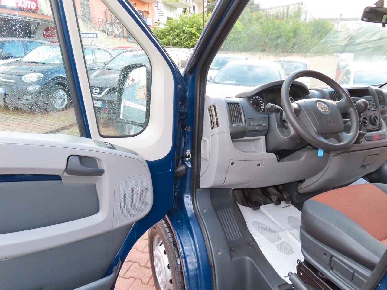 Fiat DUCATO PULMINO 9 POSTI A SEDERE
