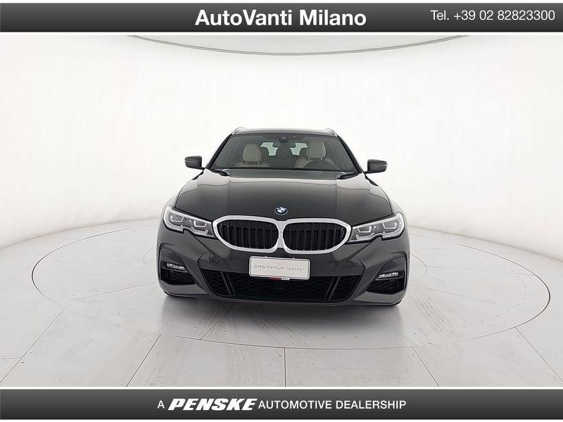 BMW Serie 3 330d xDrive Touring Msport