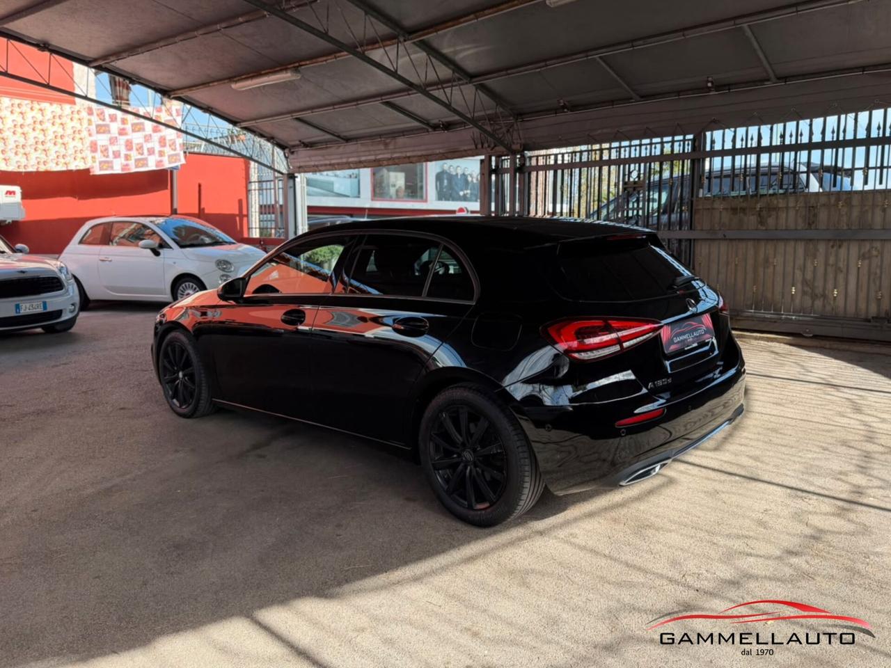 Mercedes-benz A180d Automatic Sport Extra 115cv