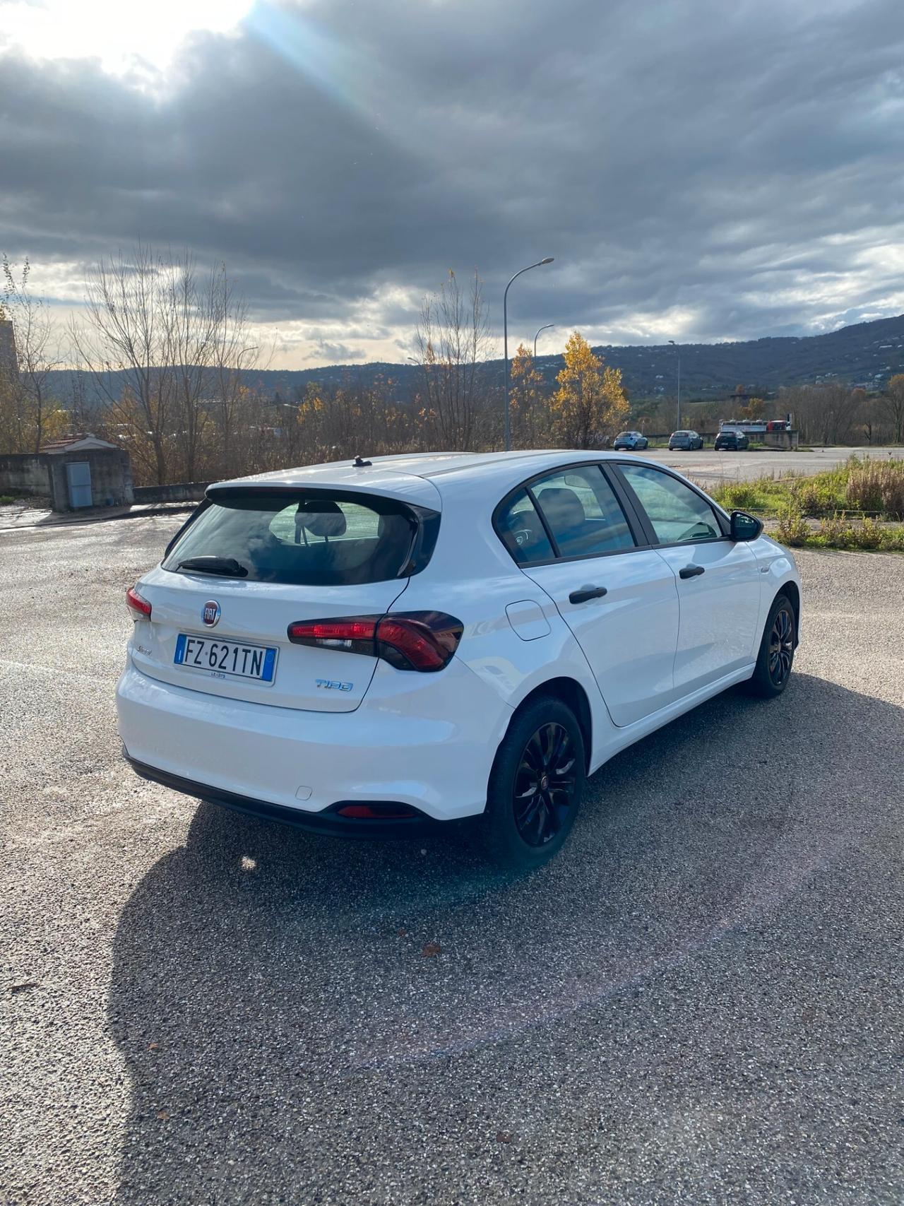 Fiat Tipo 1.3 Mjt 4 porte Street