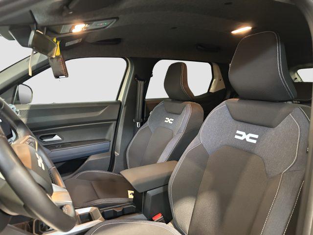 DACIA Duster 3ª serie Hybrid 140 CV Journey