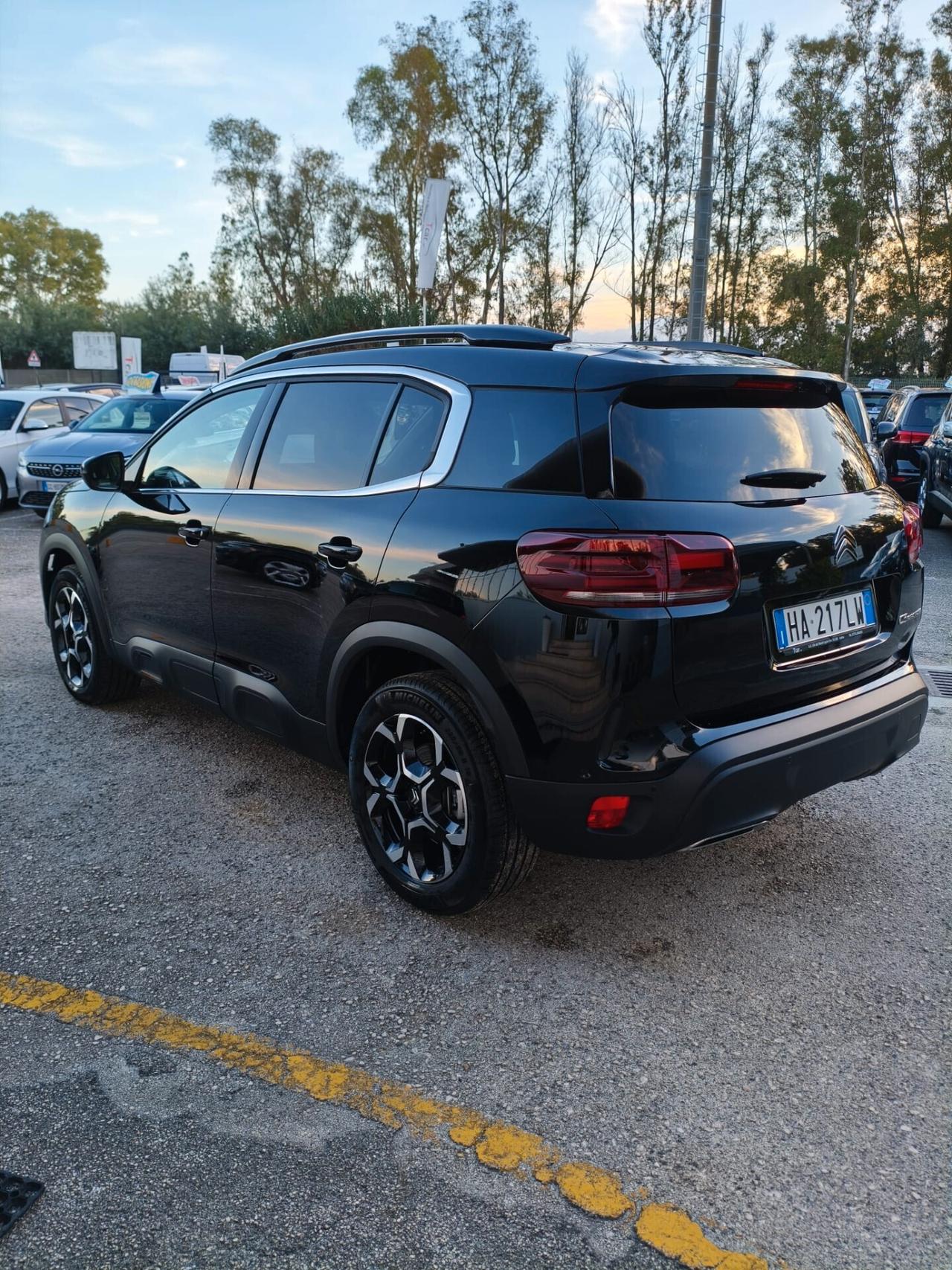 Citroen C5 Aircross BlueHDi 130 S&S EAT8 Max