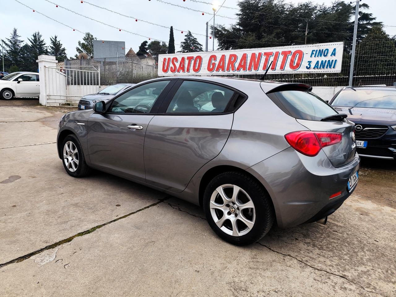 Alfa Romeo Giulietta 1.6 JTDm-2 105 CV Progression